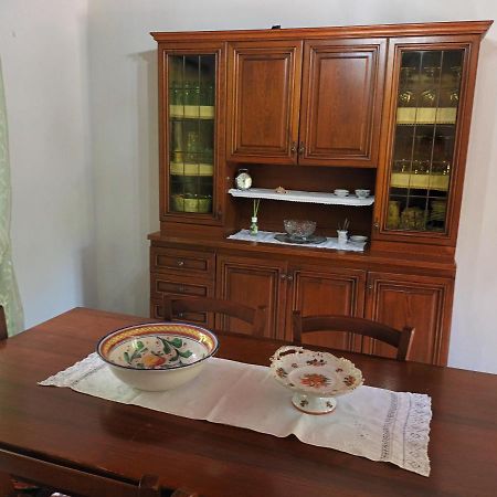 Villa Casolare Trombacco à Fabbriche di Vergemoli Extérieur photo