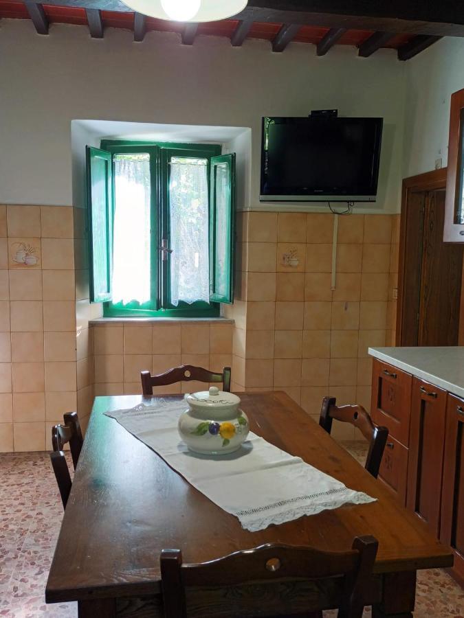 Villa Casolare Trombacco à Fabbriche di Vergemoli Extérieur photo