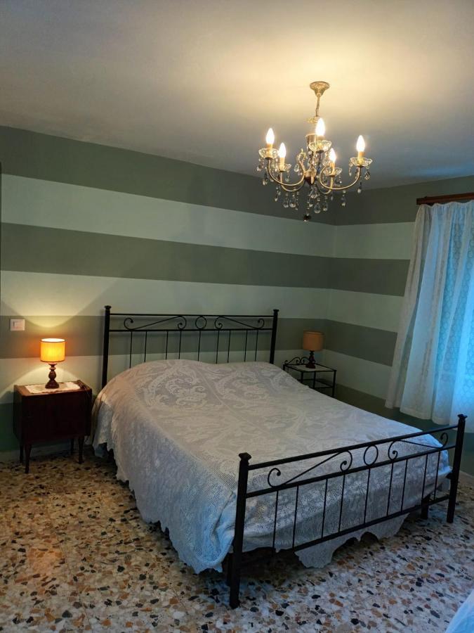 Villa Casolare Trombacco à Fabbriche di Vergemoli Extérieur photo