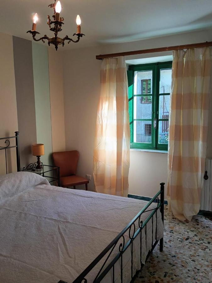Villa Casolare Trombacco à Fabbriche di Vergemoli Extérieur photo