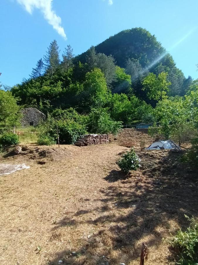 Villa Casolare Trombacco à Fabbriche di Vergemoli Extérieur photo